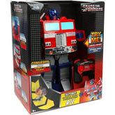 Jada Rc Transformer Optimus Prime B/O
